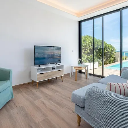 Ferienhaus Tamarells A By Homevillas360 Son Serra de Marina