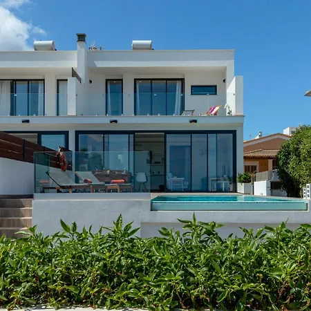 Ferienhaus Tamarells A By Homevillas360 Son Serra de Marina